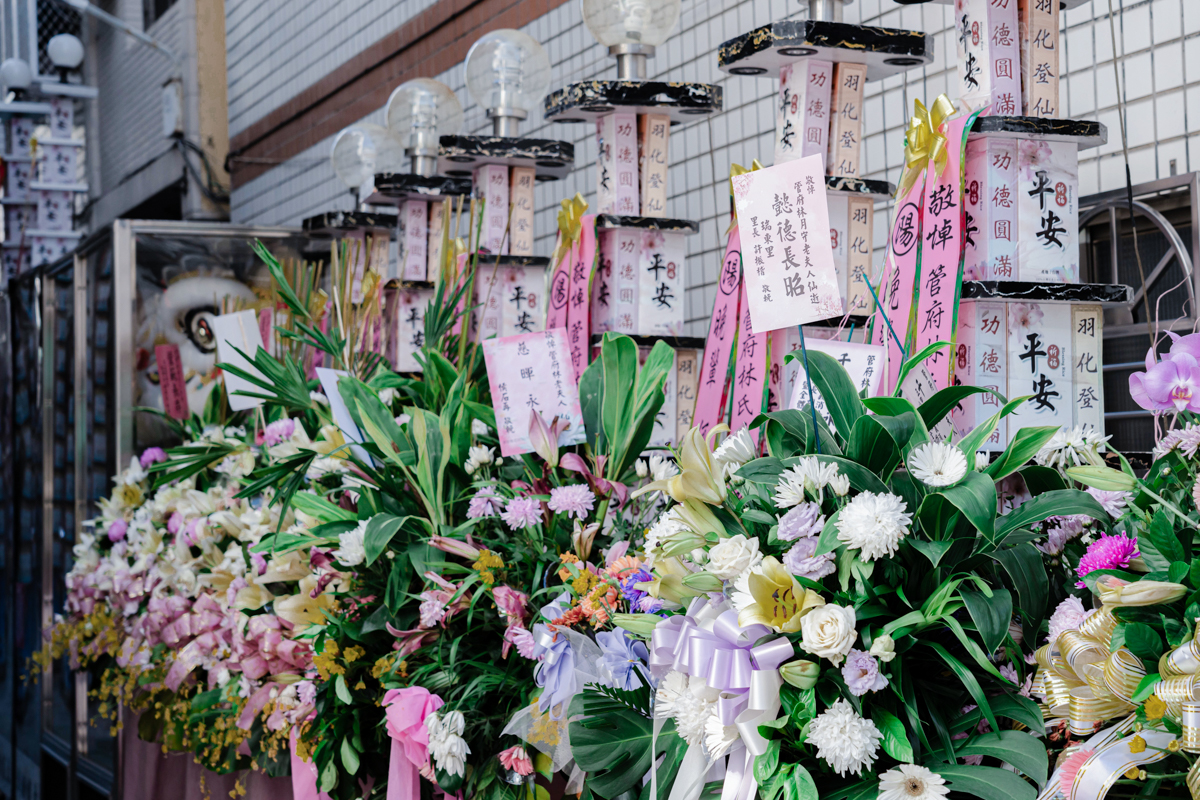 台中喪禮紀錄攝影