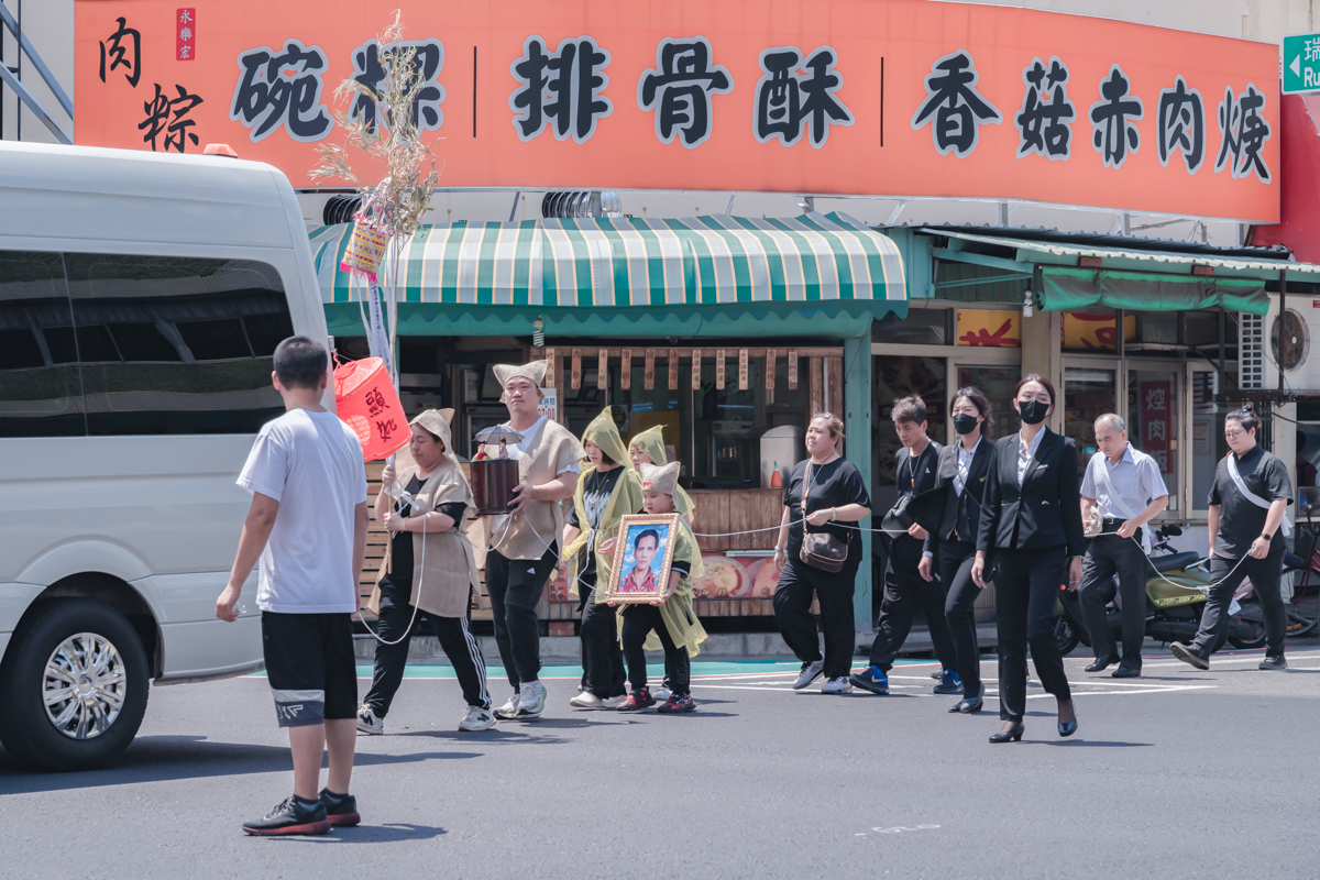 高雄喪禮紀錄攝影