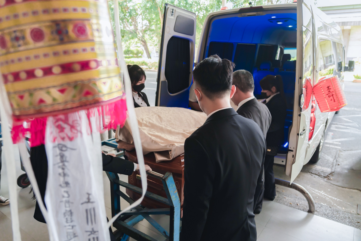 高雄告別式錄影