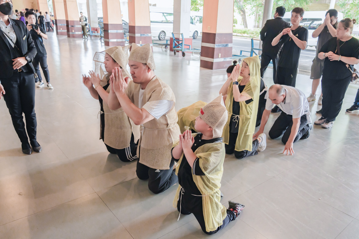 高雄喪禮遺照拍攝