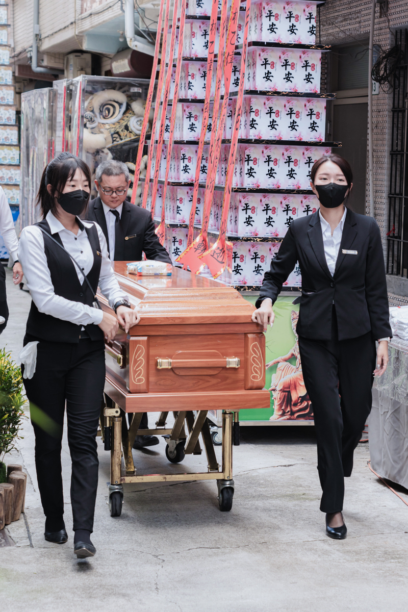 台中告別式錄影