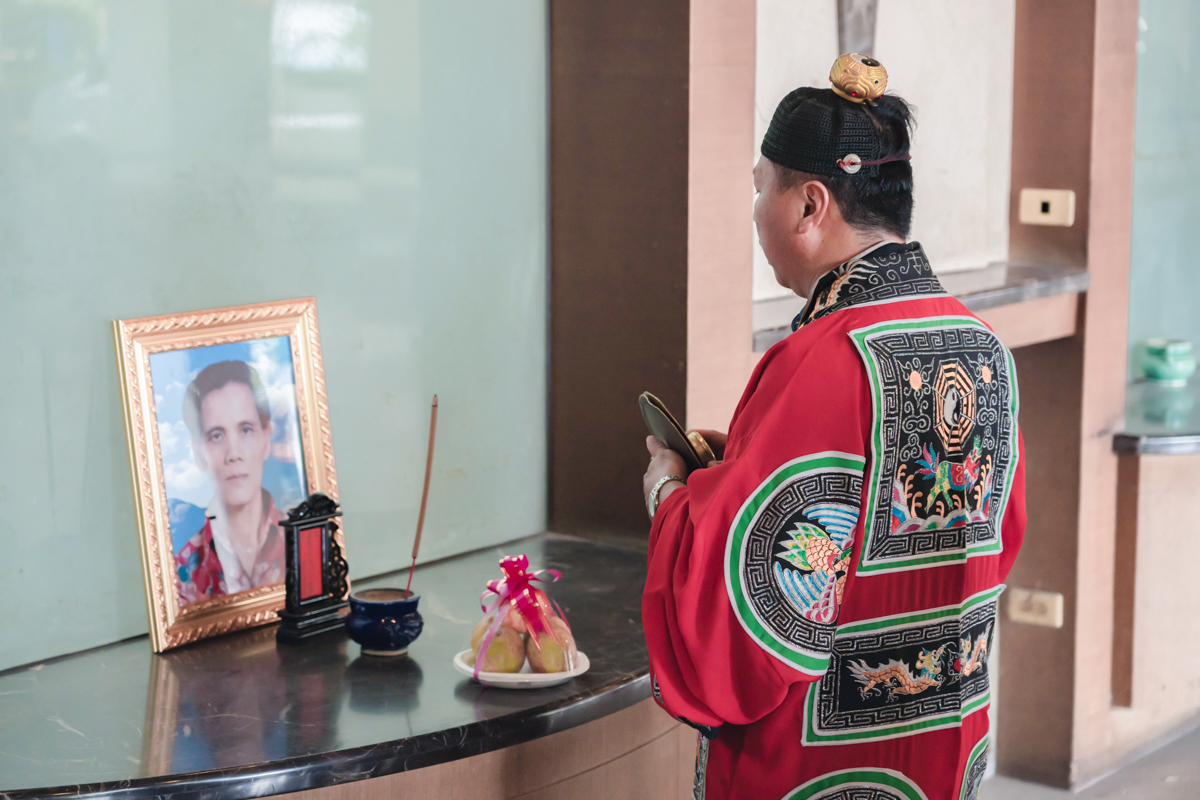 高雄喪禮影片紀錄