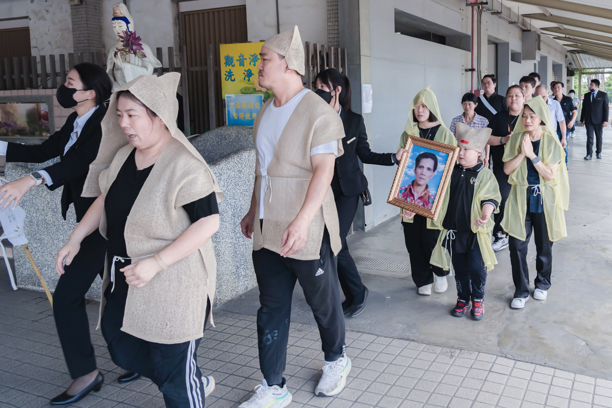 高雄告別式影片製作