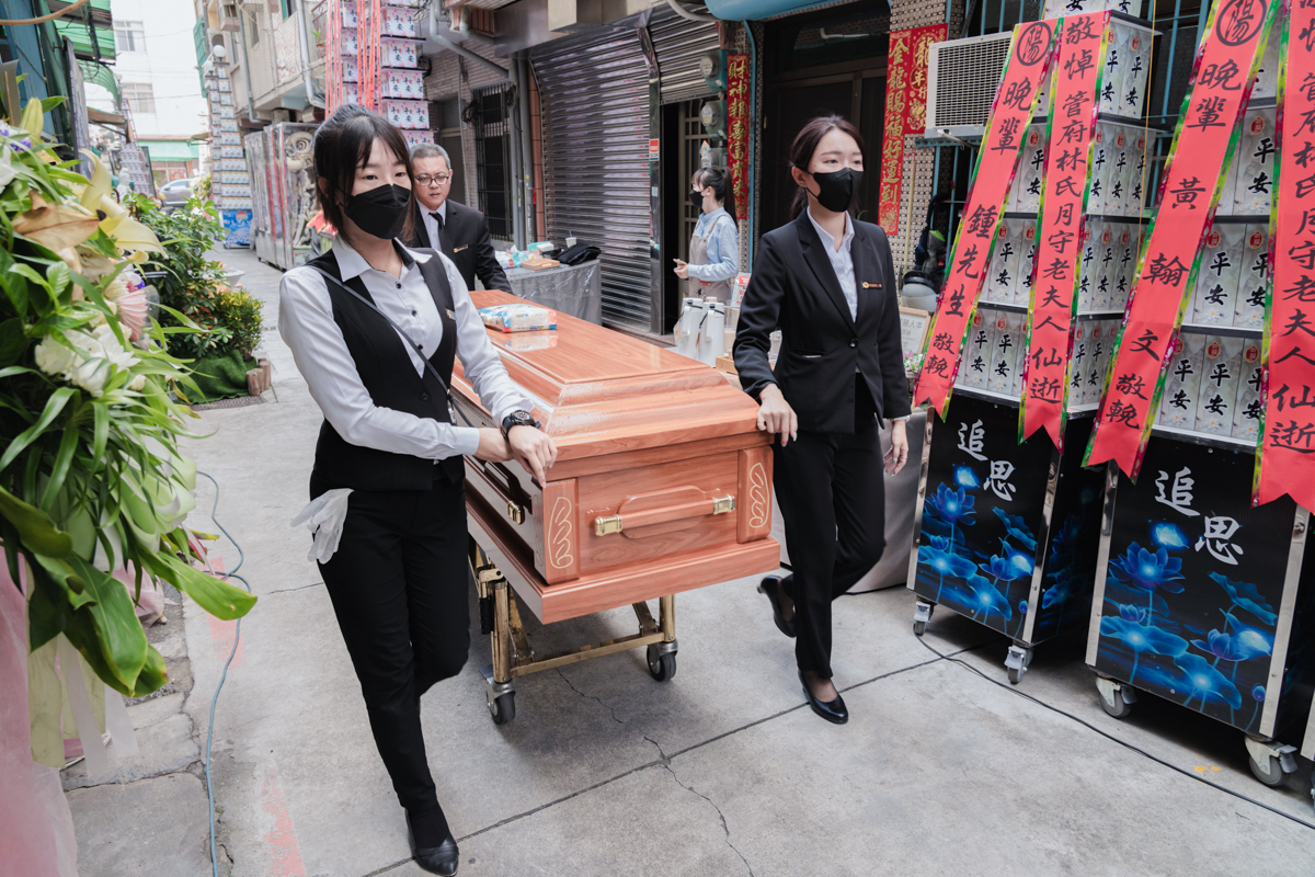 台中告別式攝影記錄