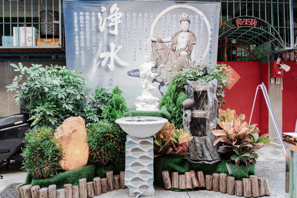 台中告別式紀錄