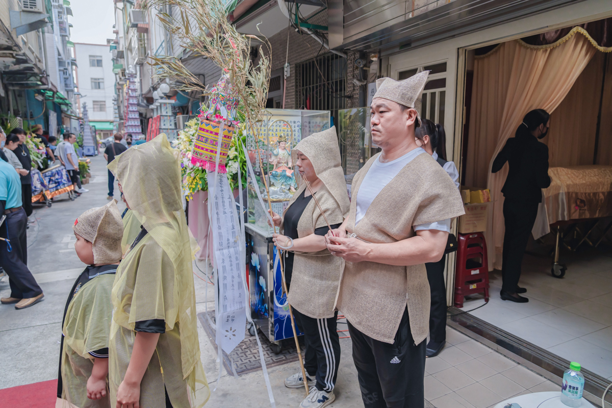 台中喪禮流程紀錄攝影