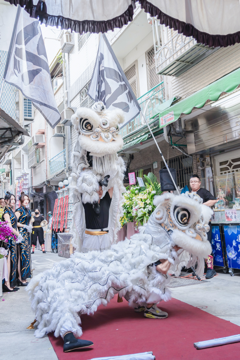 高雄告別式紀錄