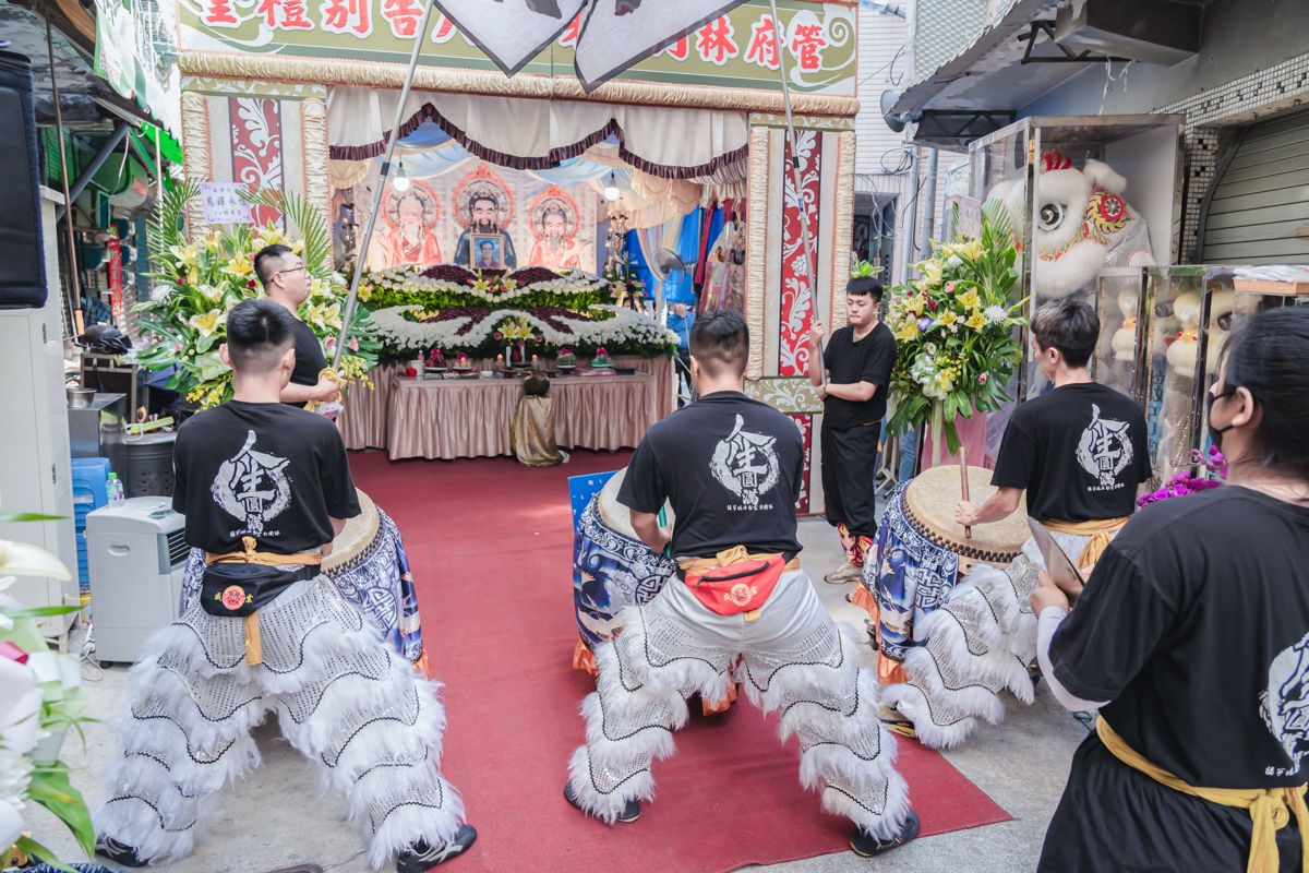 高雄告別式攝影記錄