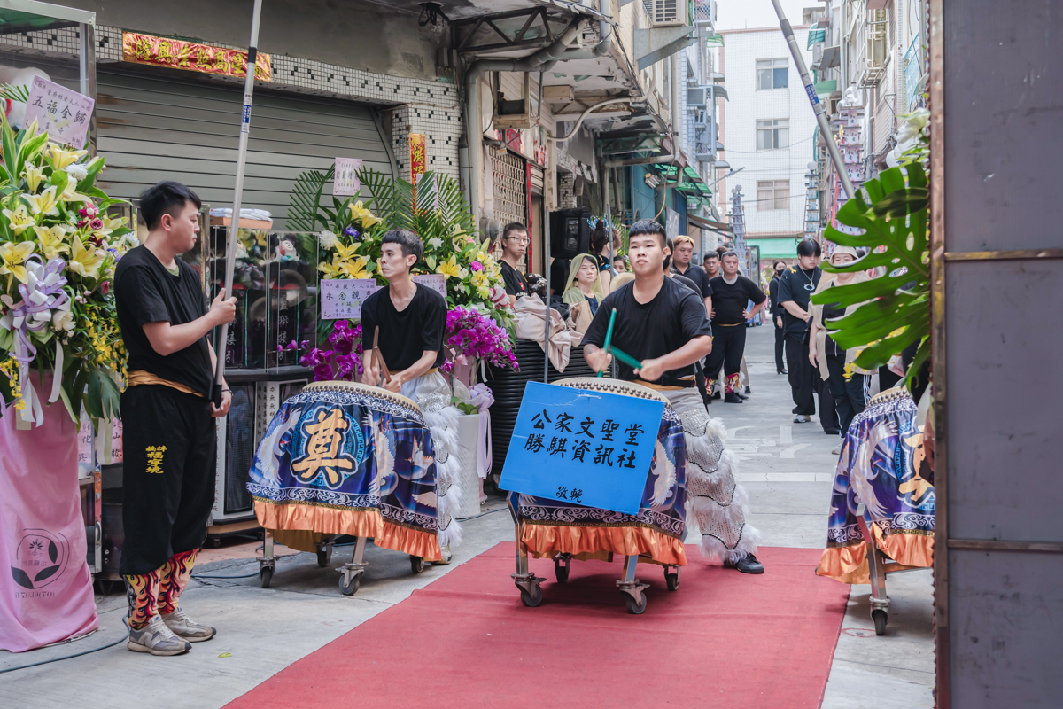 高雄喪禮遺照拍攝