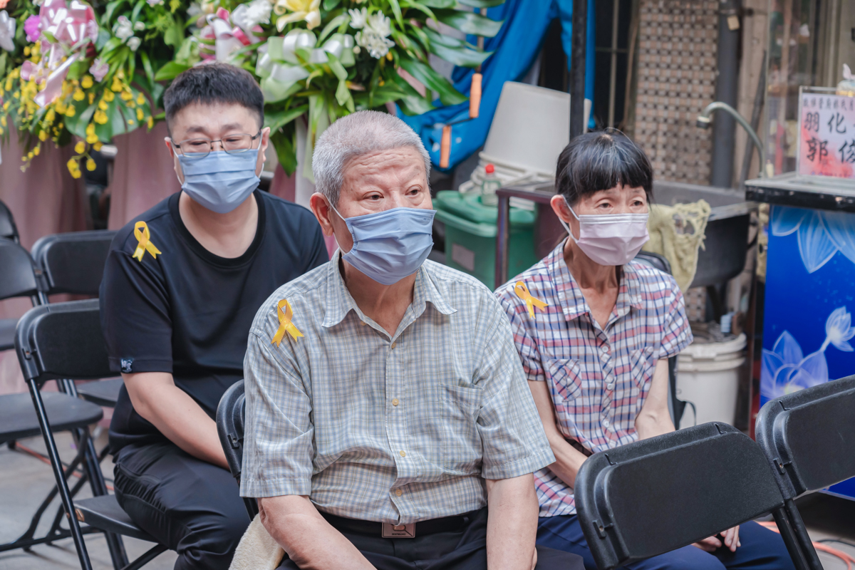 高雄喪禮追思紀錄