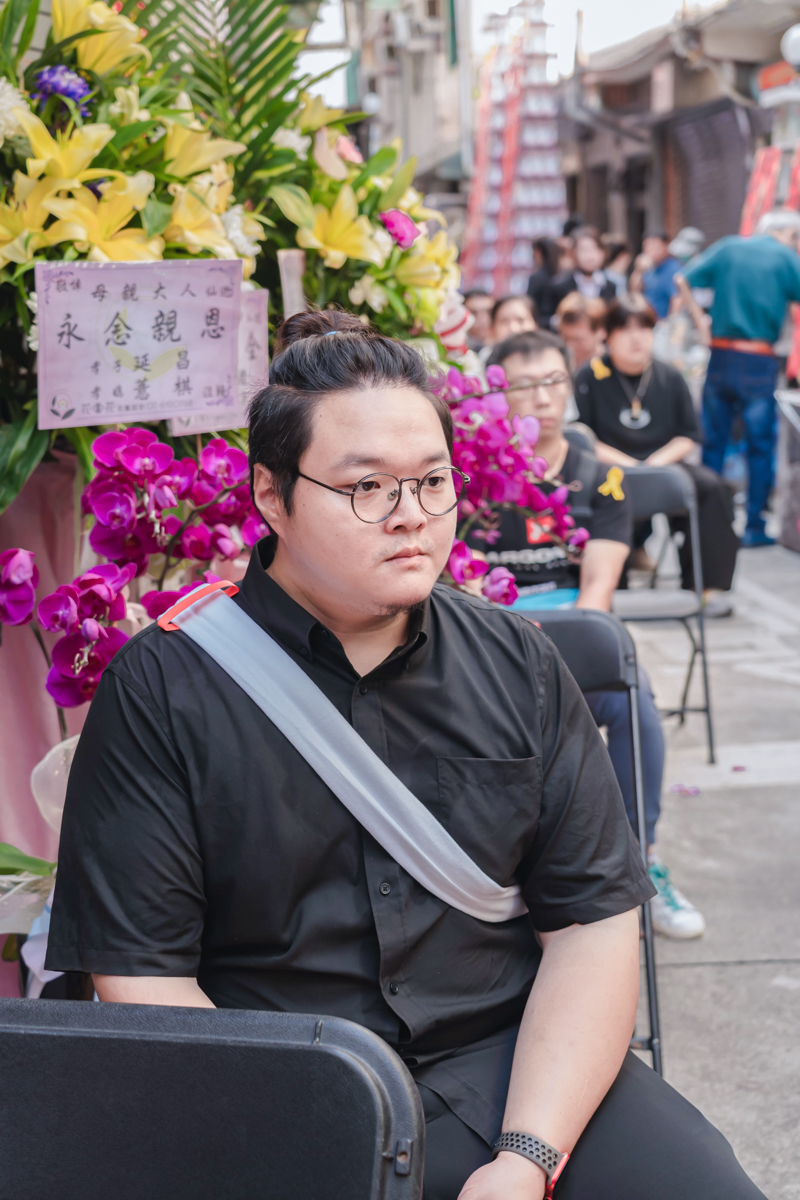 高雄喪禮影片紀錄