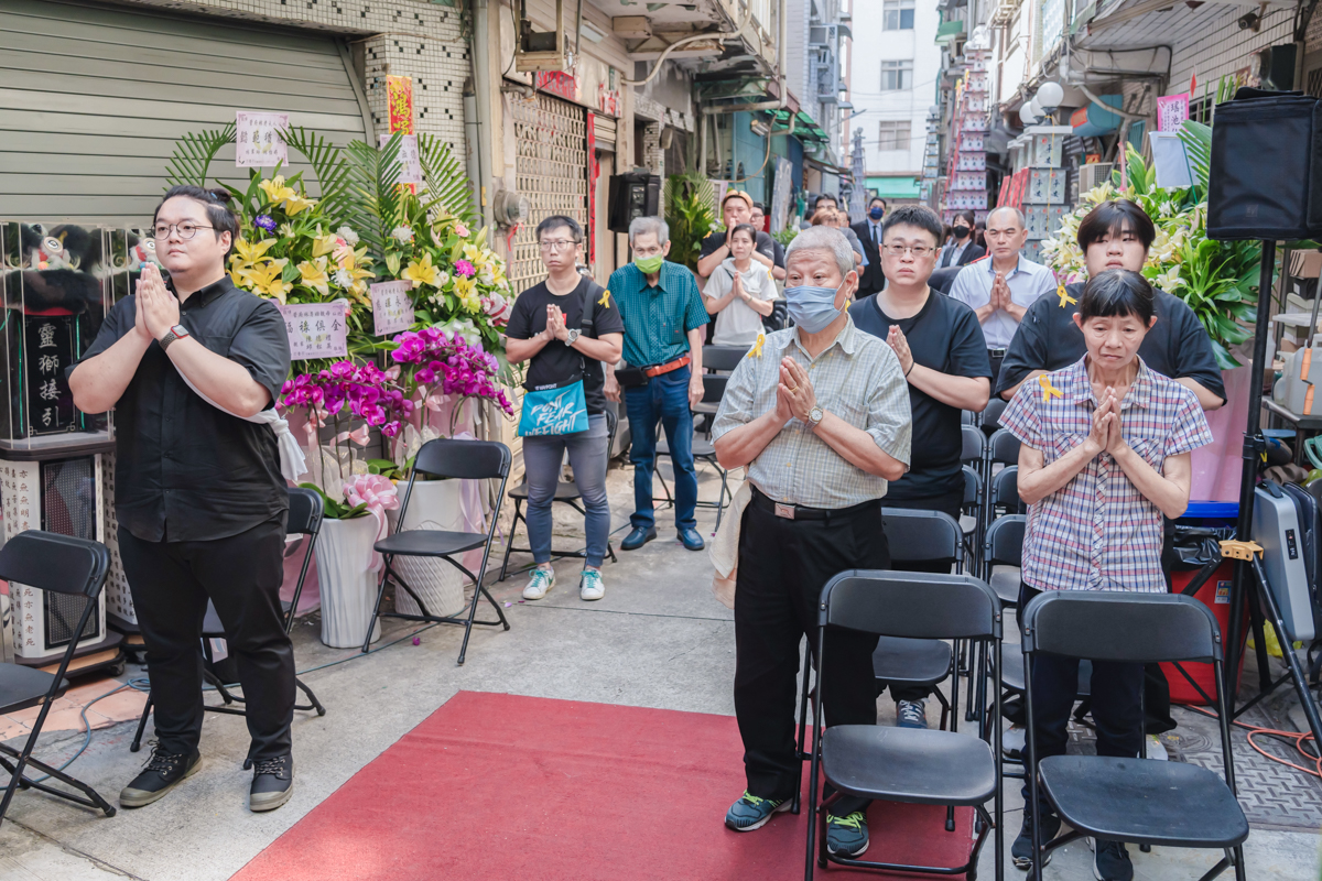 高雄告別式紀錄攝影服務