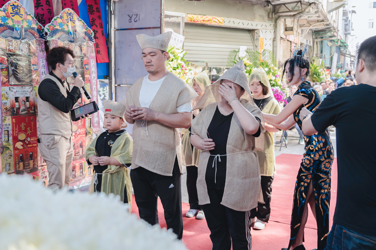 高雄喪禮攝影報價