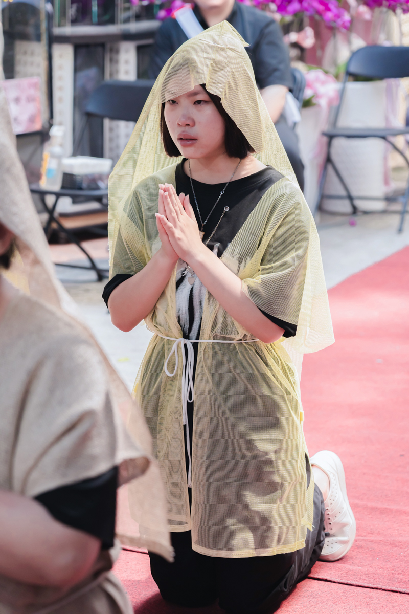 高雄喪禮流程紀錄攝影