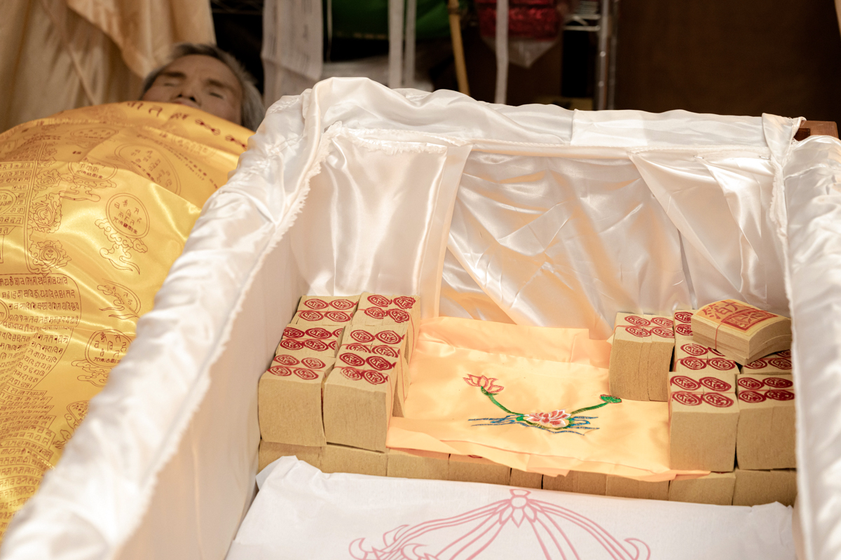 台中告別式攝影