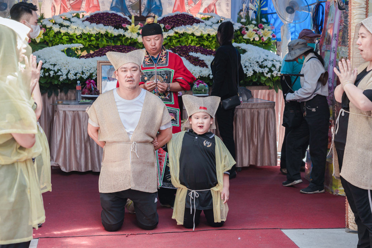 台中喪禮影片紀錄