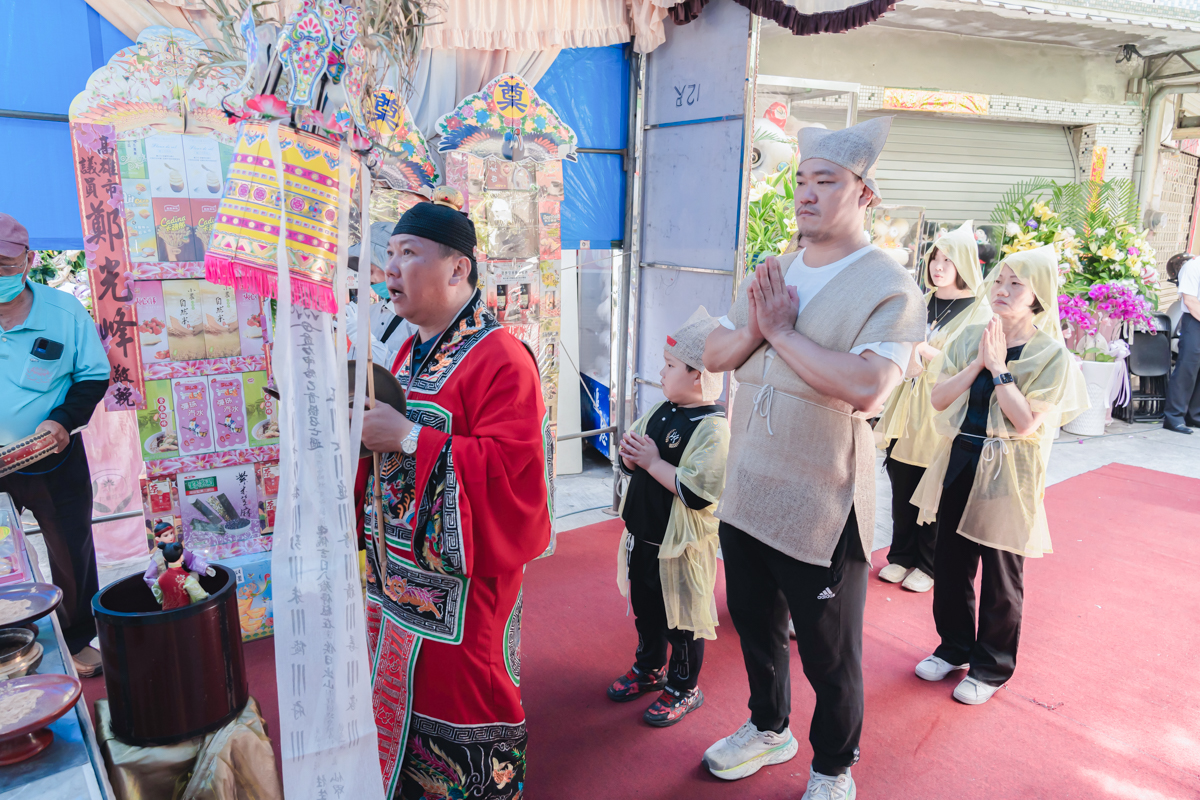 台中告別式影片製作