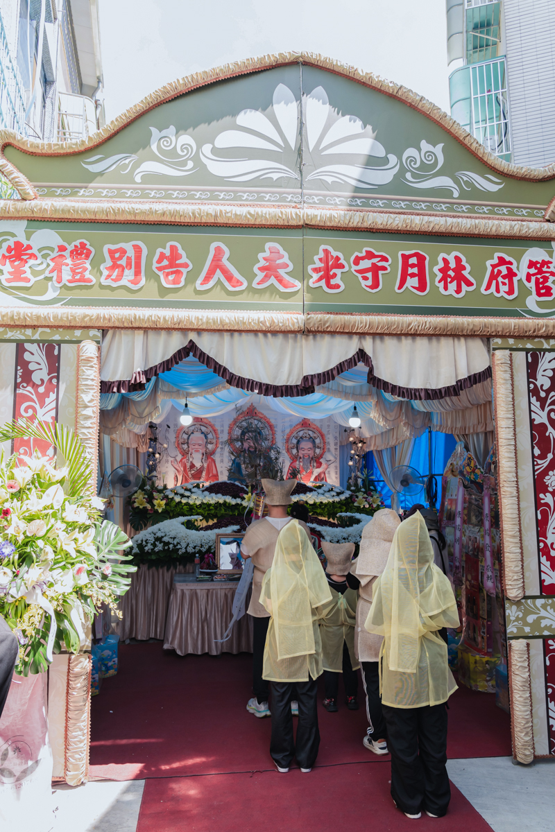 台中告別式紀錄攝影服務