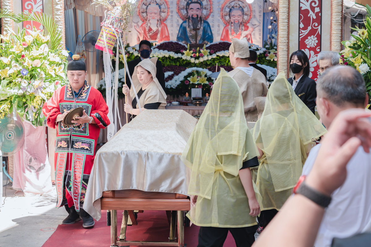 告別式紀錄攝影服務