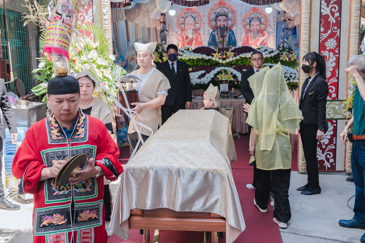 台中喪禮攝影報價