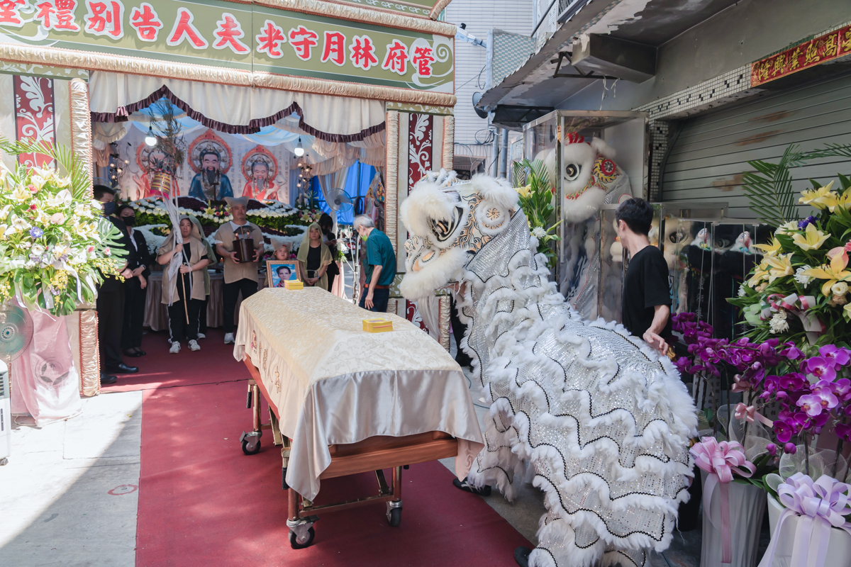 台中告別式錄影剪輯