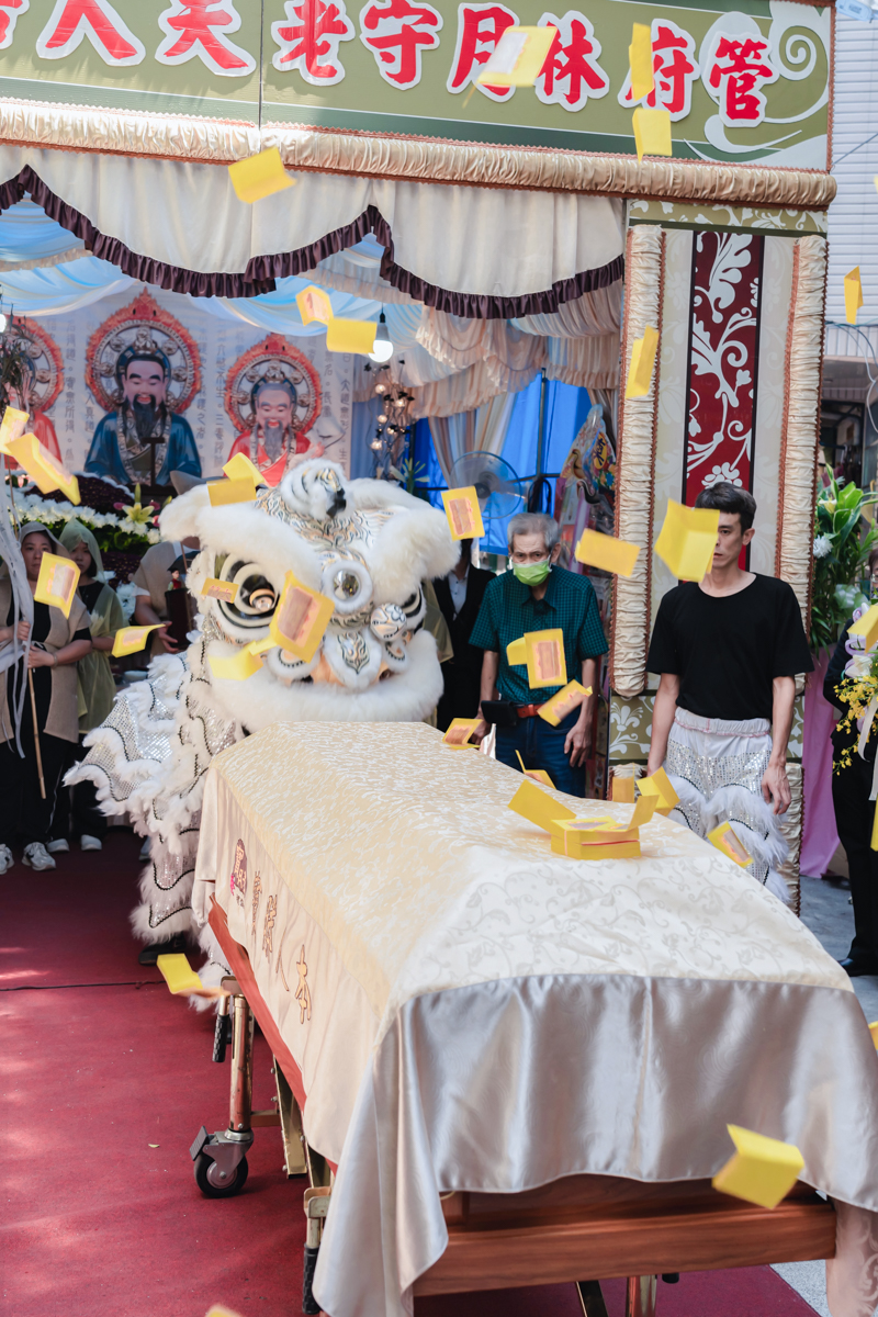 告別式錄影剪輯