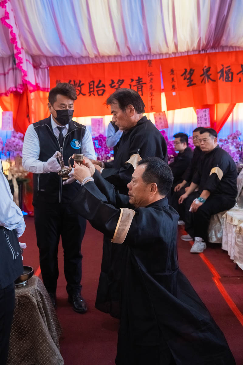 彰化告別式紀錄攝影服務