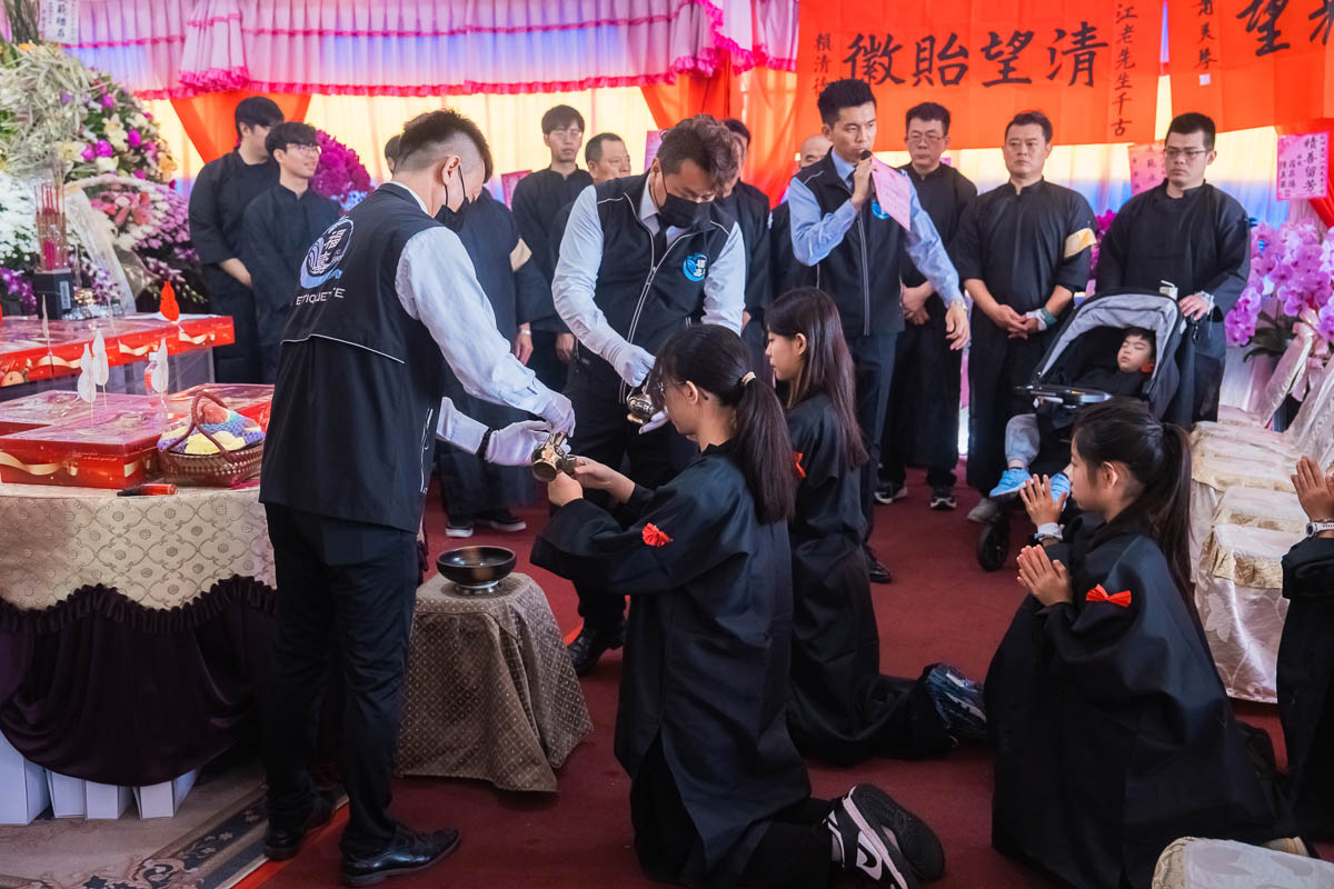 喪禮攝影報價