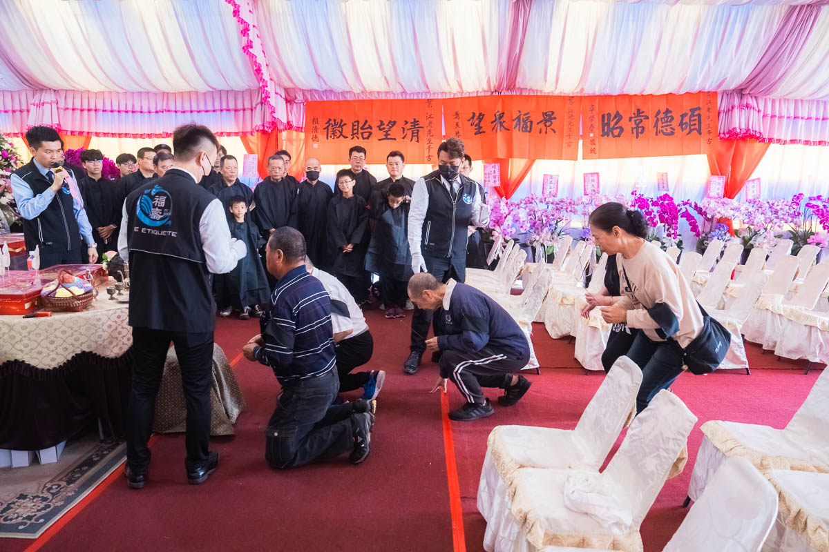 告別式錄影剪輯