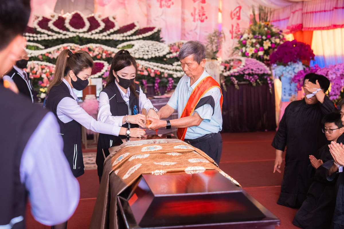 彰化喪禮流程紀錄攝影