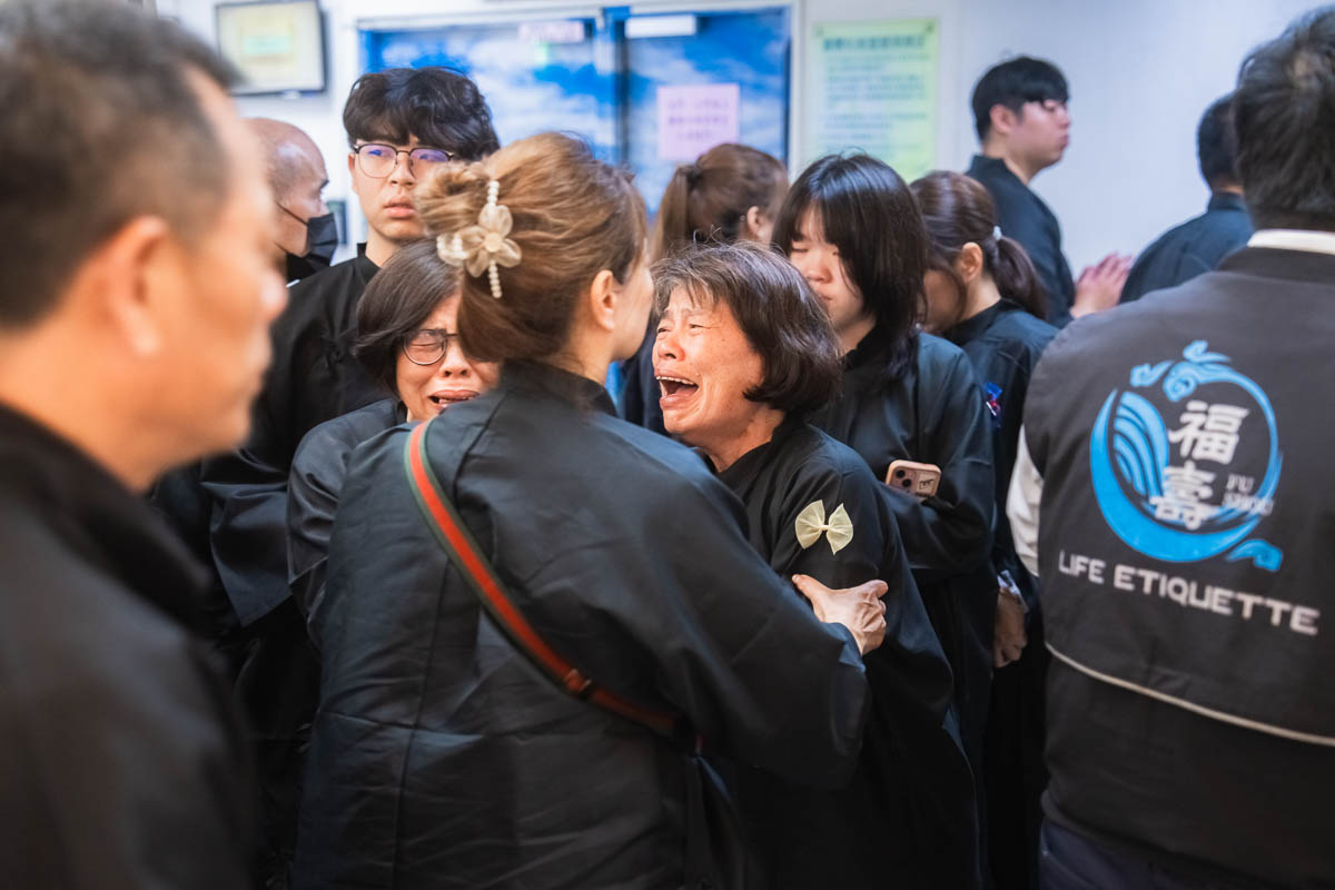 屏東告別式攝影