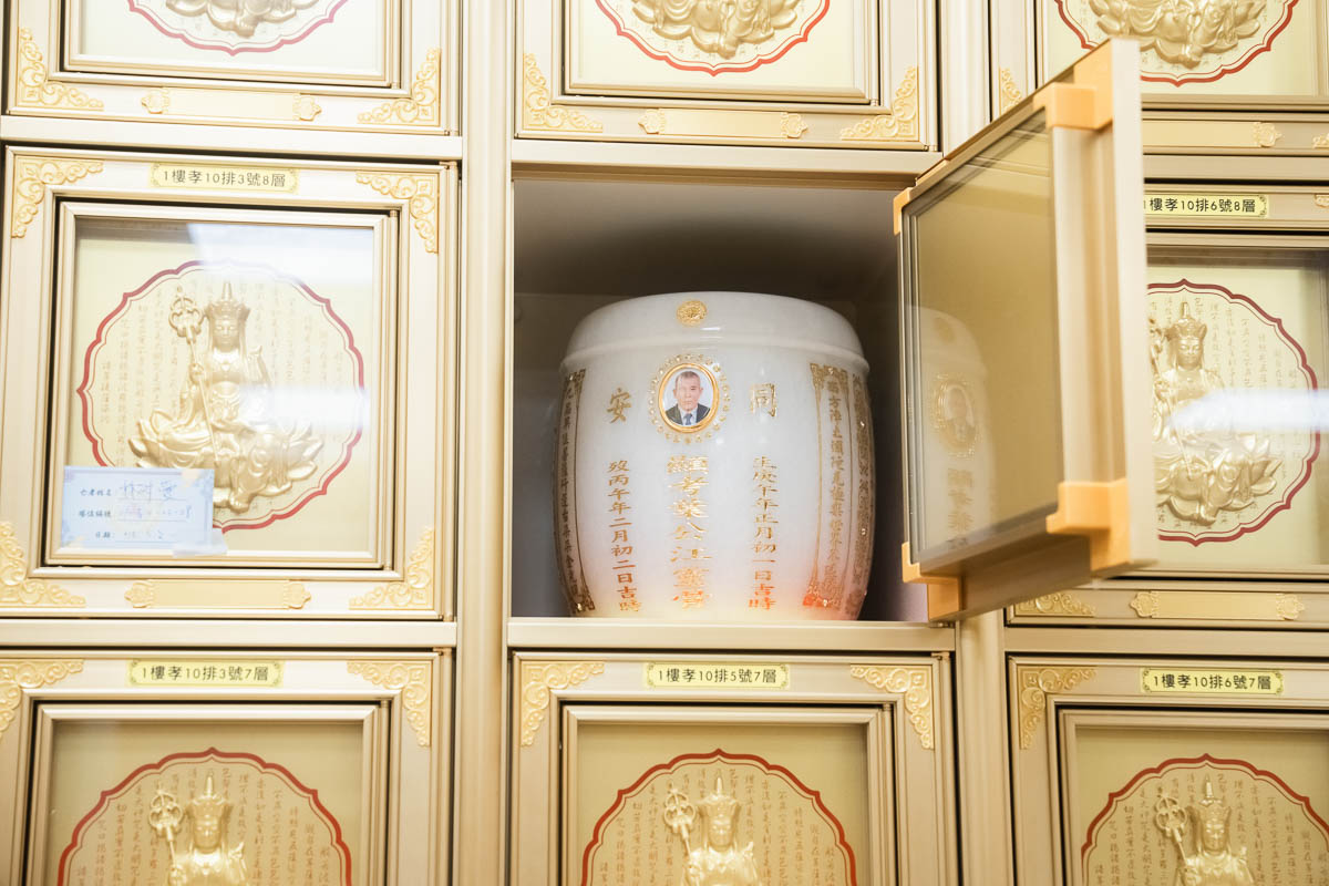 屏東喪禮追思紀錄