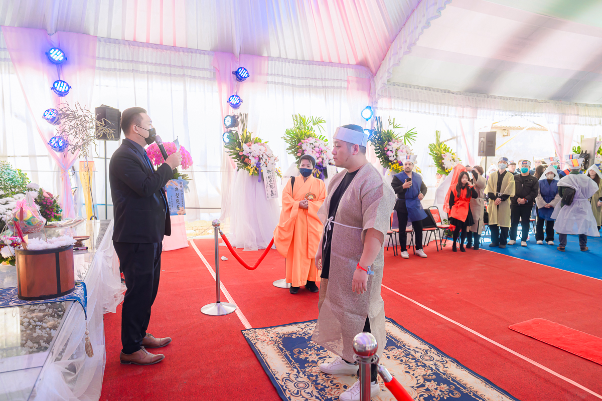 台中喪禮影片紀錄