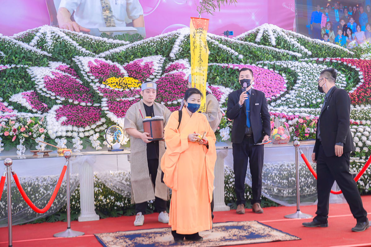 台中喪禮微電影拍攝