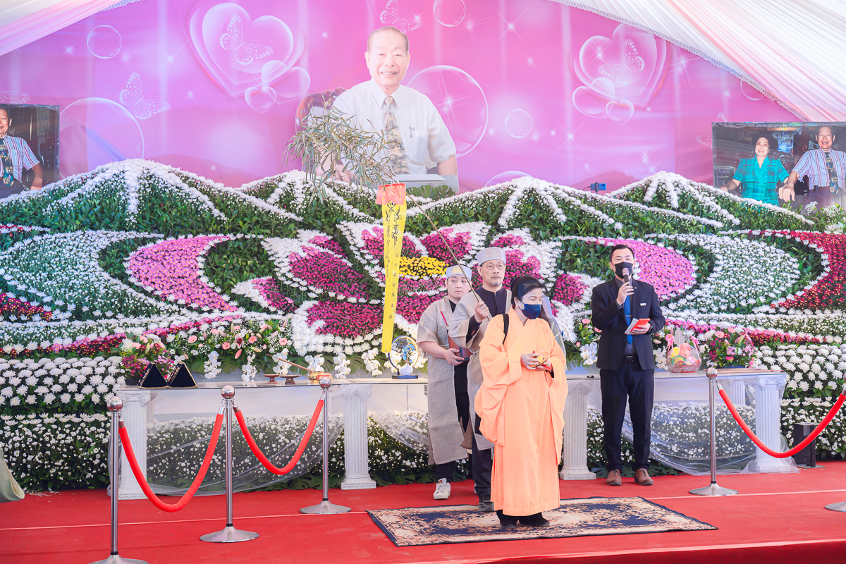 喪禮微電影拍攝