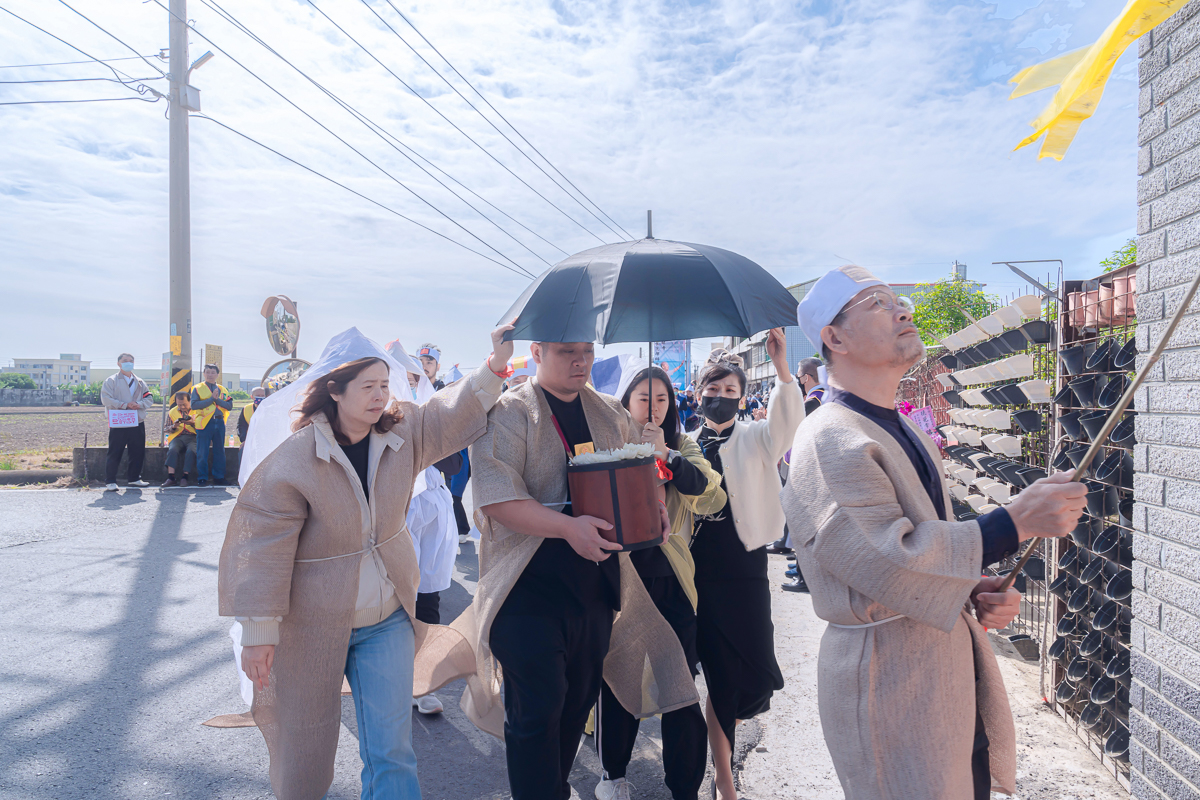 告別式紀錄攝影服務