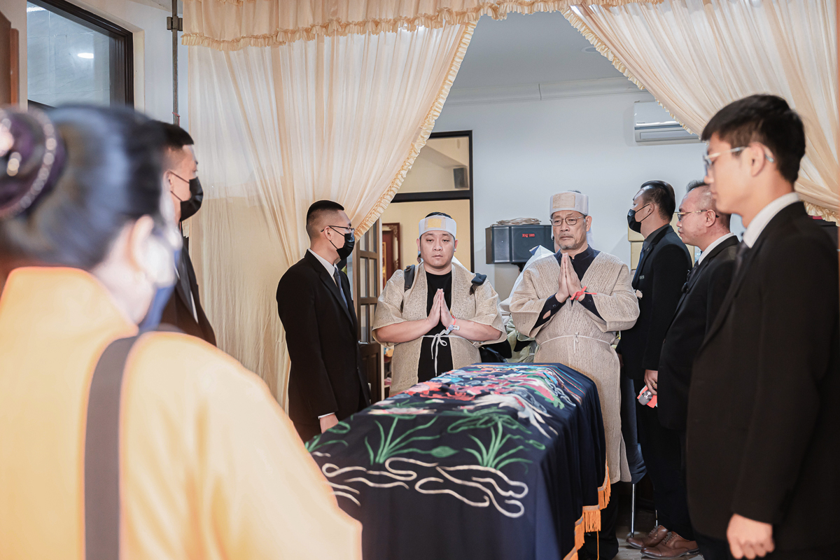 台中喪禮攝影報價