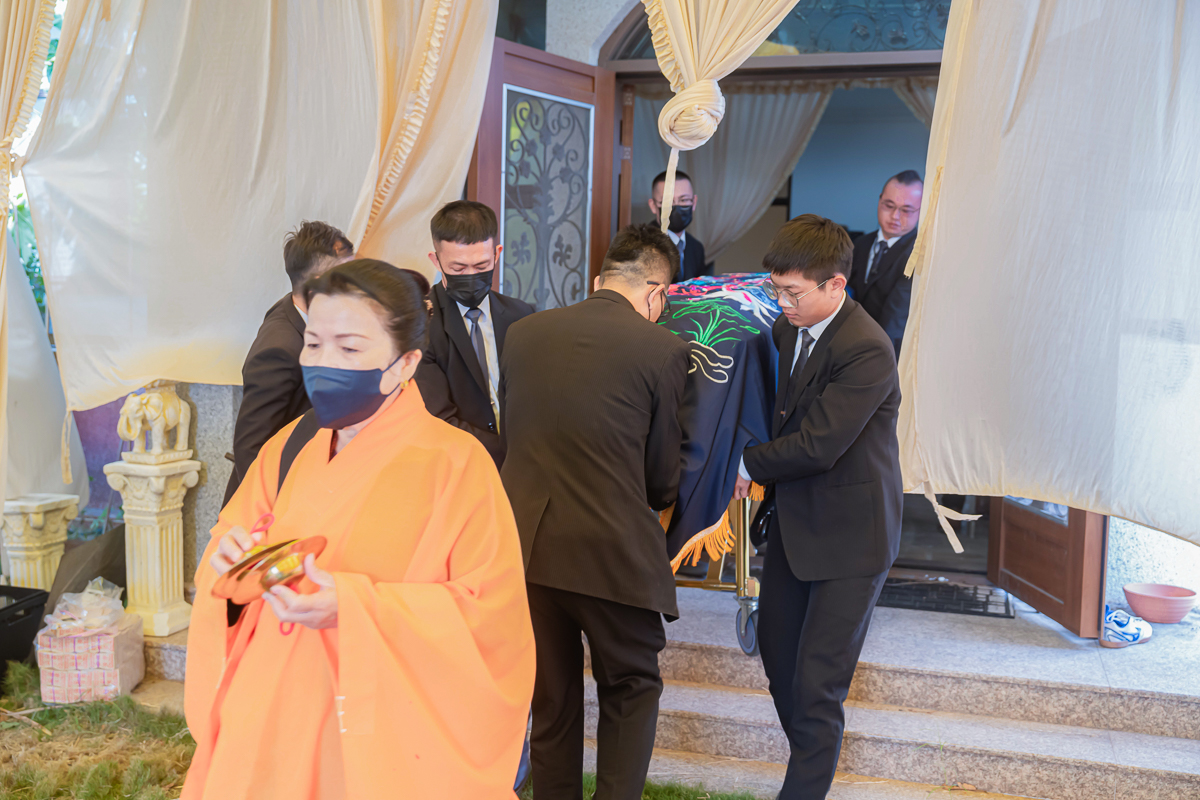 台中告別式錄影剪輯