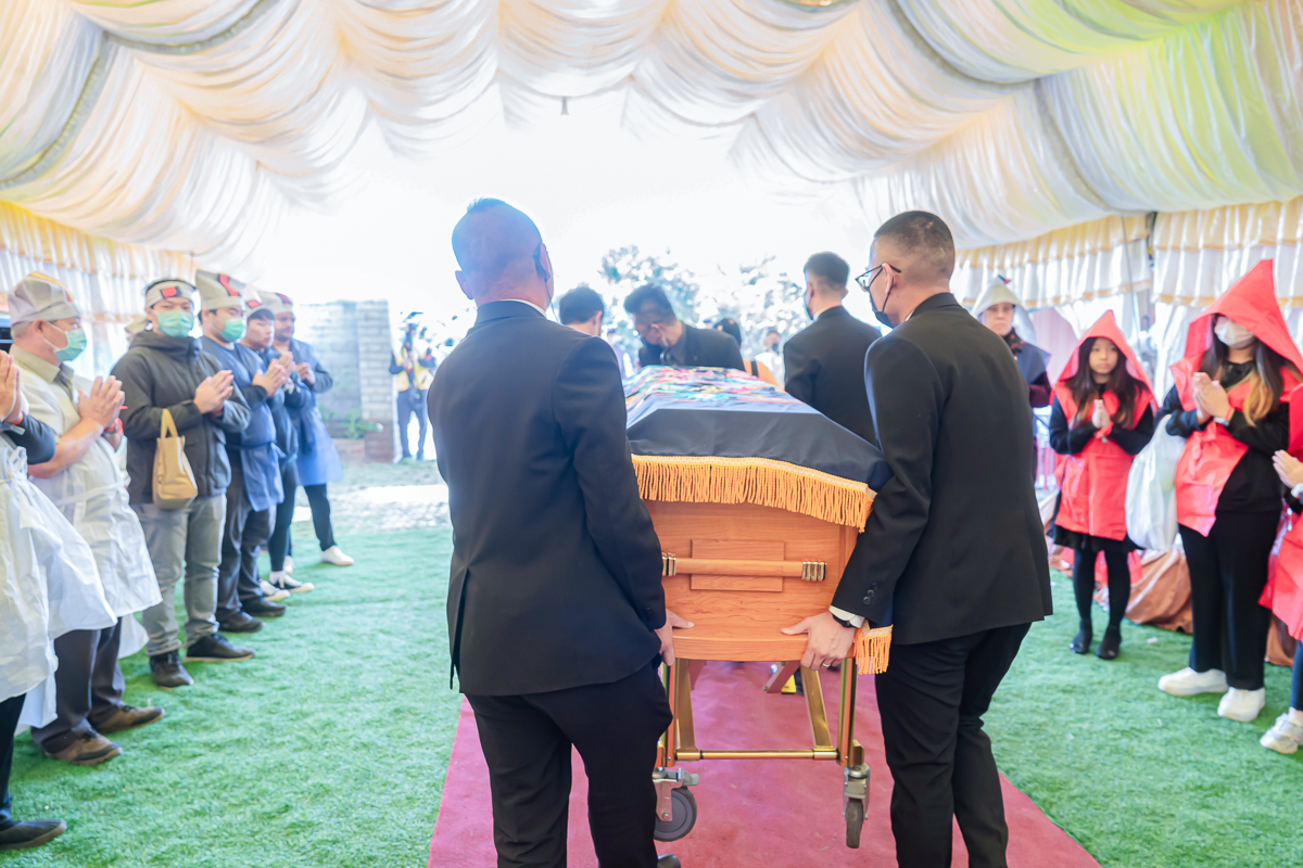 告別式錄影剪輯