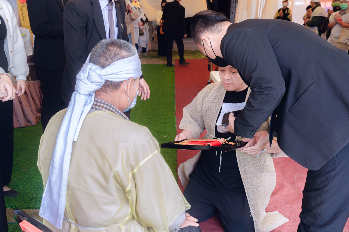 尊重式喪禮攝影