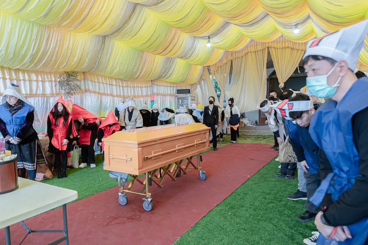 雲林喪禮紀錄攝影