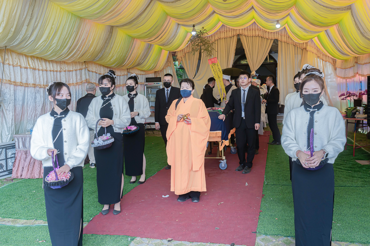 雲林喪禮追思紀錄