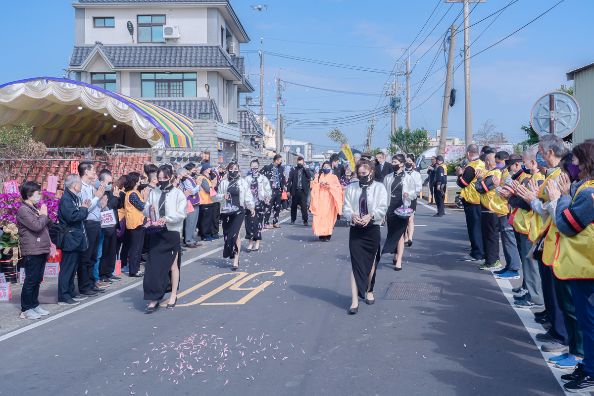 雲林喪禮微電影拍攝