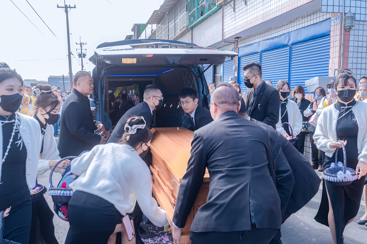 雲林告別式紀錄攝影服務