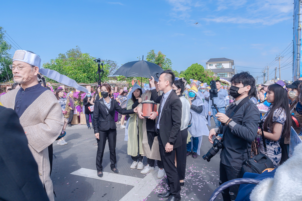 雲林告別式錄影剪輯