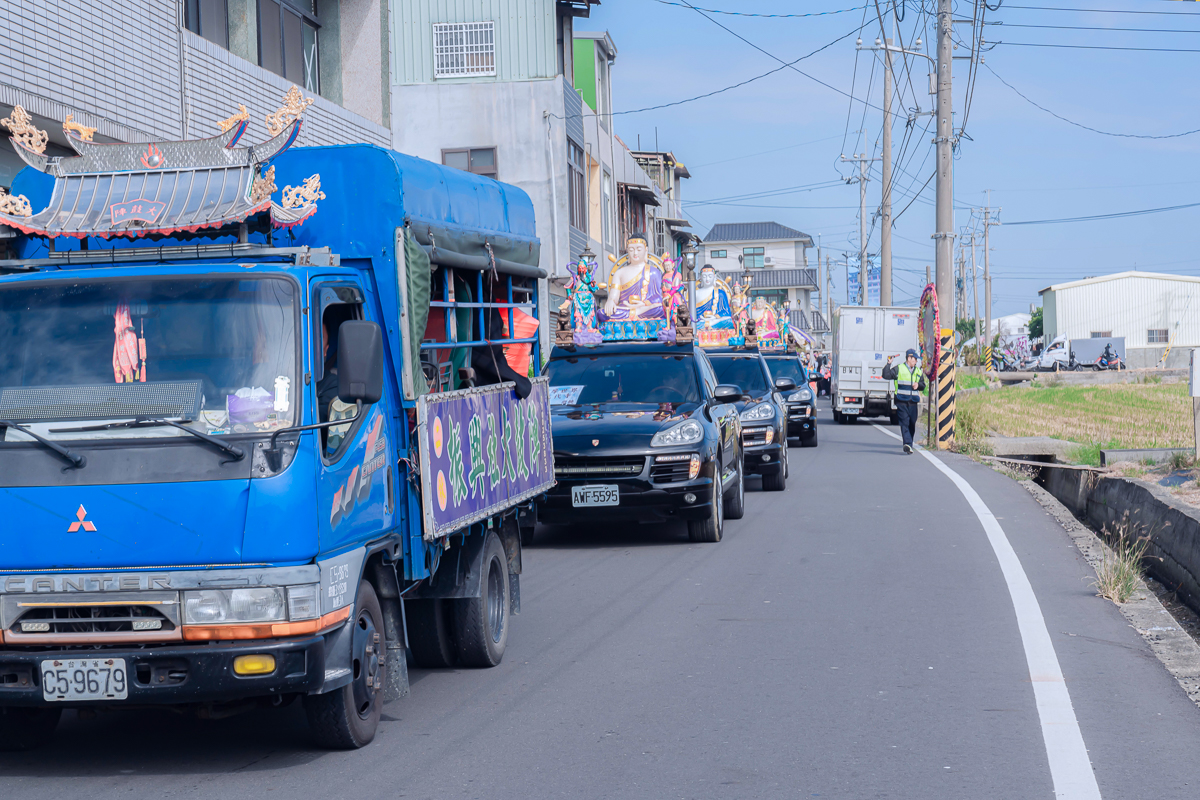 雲林尊重式喪禮攝影