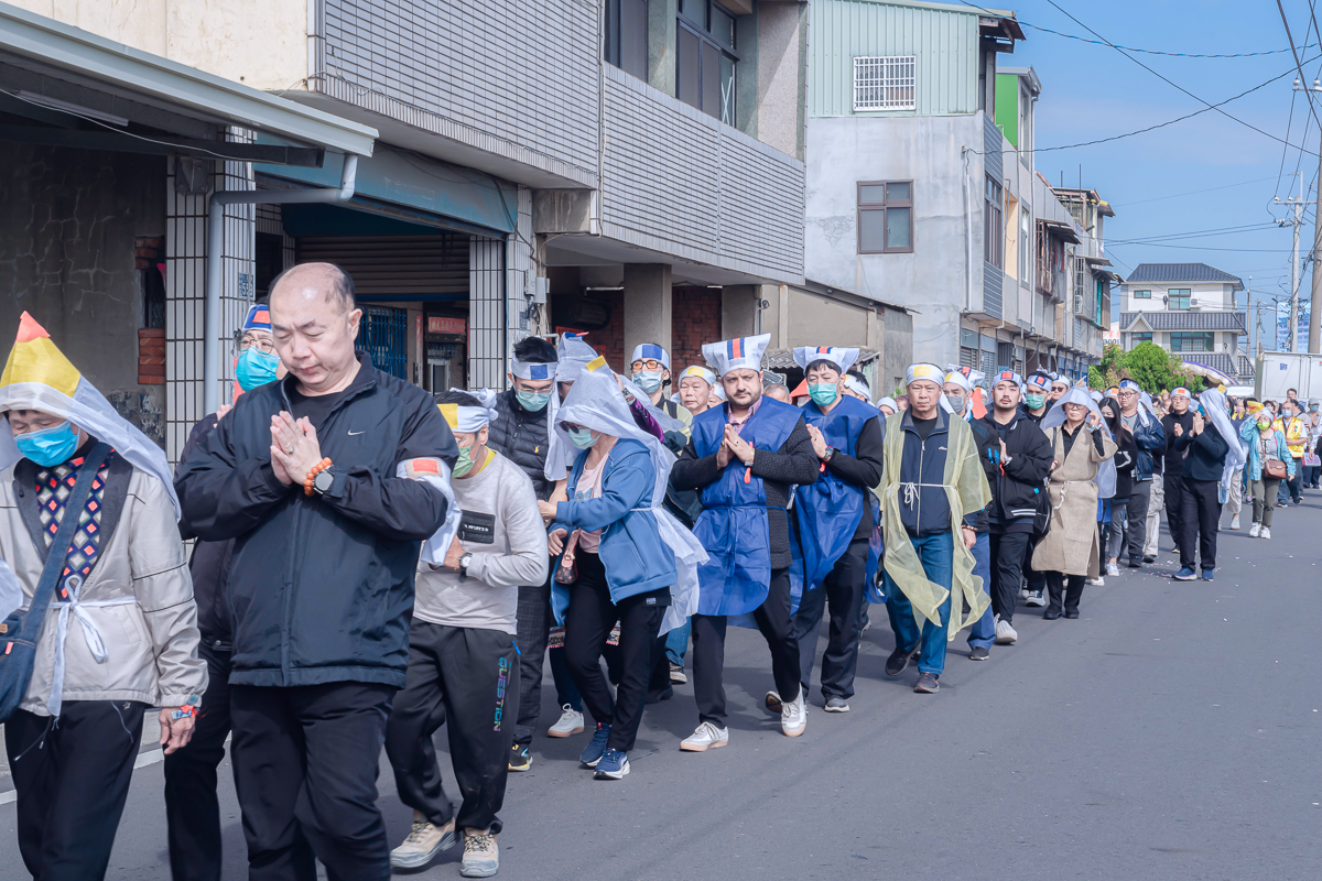 台南告別式紀錄