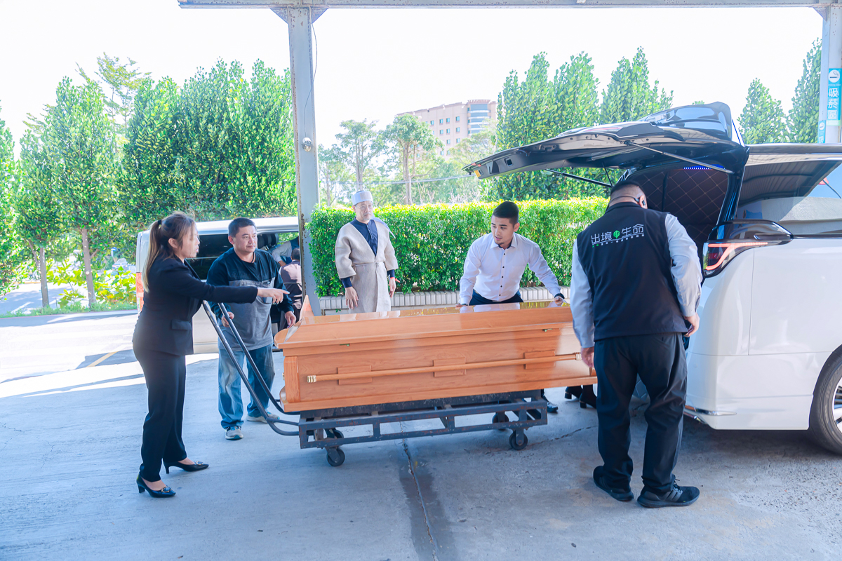 台南喪禮遺照拍攝