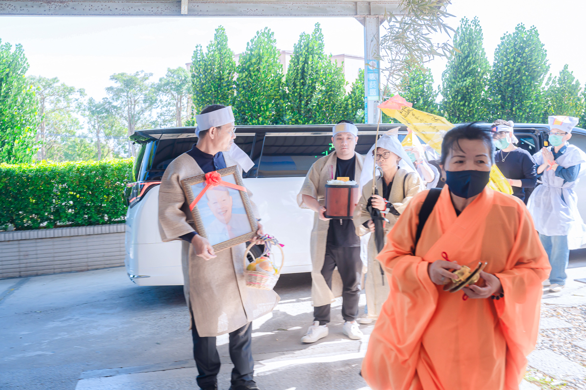 台南喪禮追思紀錄