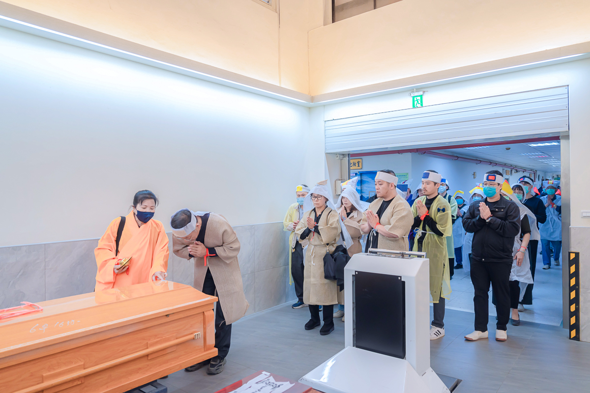 台南告別式現場紀錄